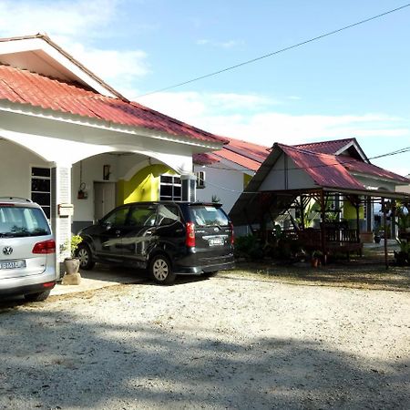 Hotel Idul Sunrise View Pantai Cenang  Exteriér fotografie