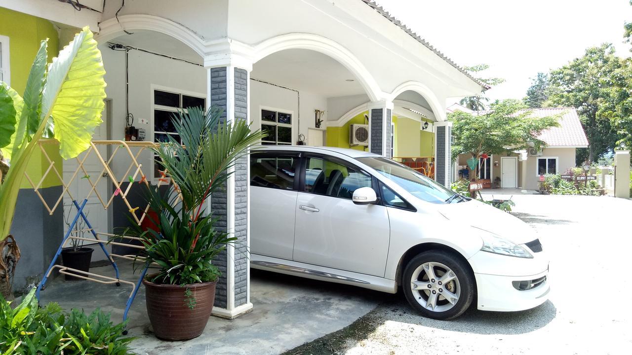 Hotel Idul Sunrise View Pantai Cenang  Exteriér fotografie