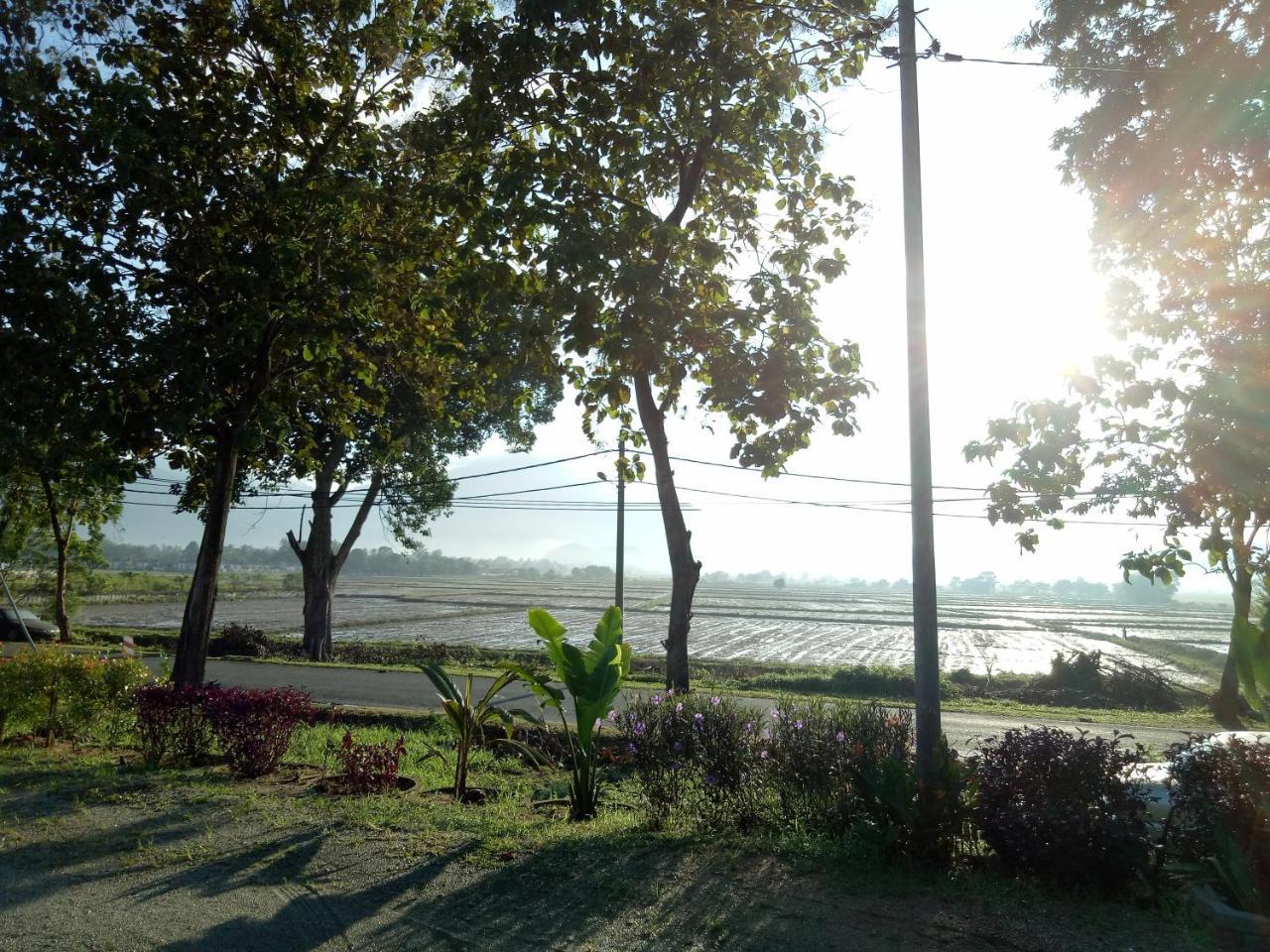Hotel Idul Sunrise View Pantai Cenang  Exteriér fotografie