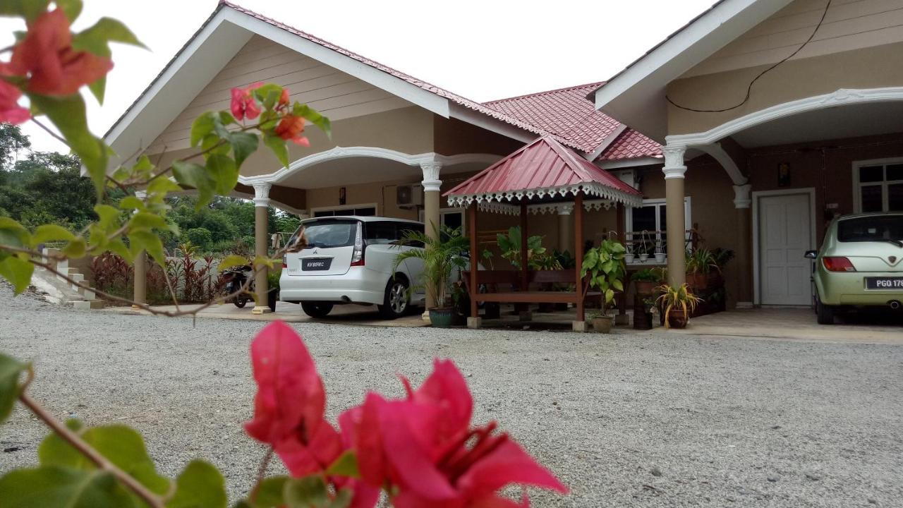 Hotel Idul Sunrise View Pantai Cenang  Exteriér fotografie