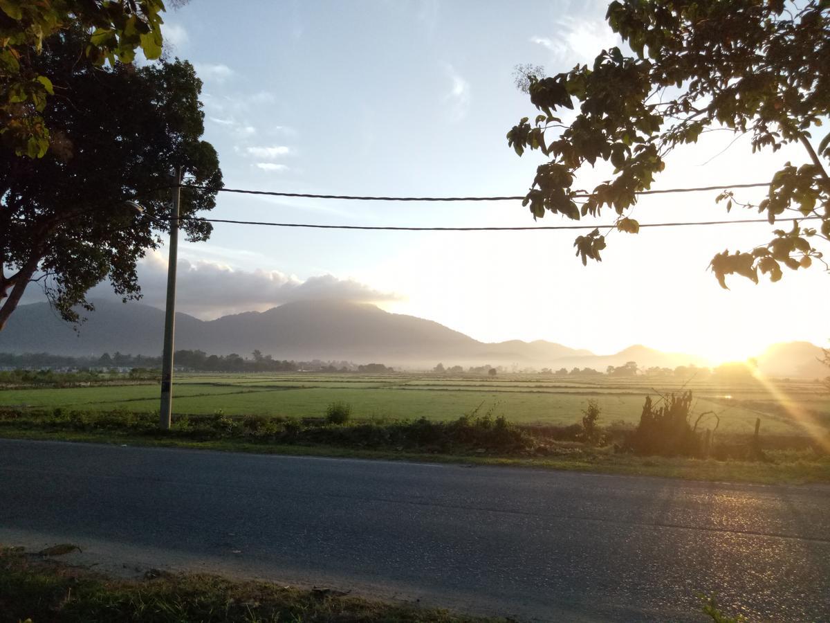 Hotel Idul Sunrise View Pantai Cenang  Exteriér fotografie